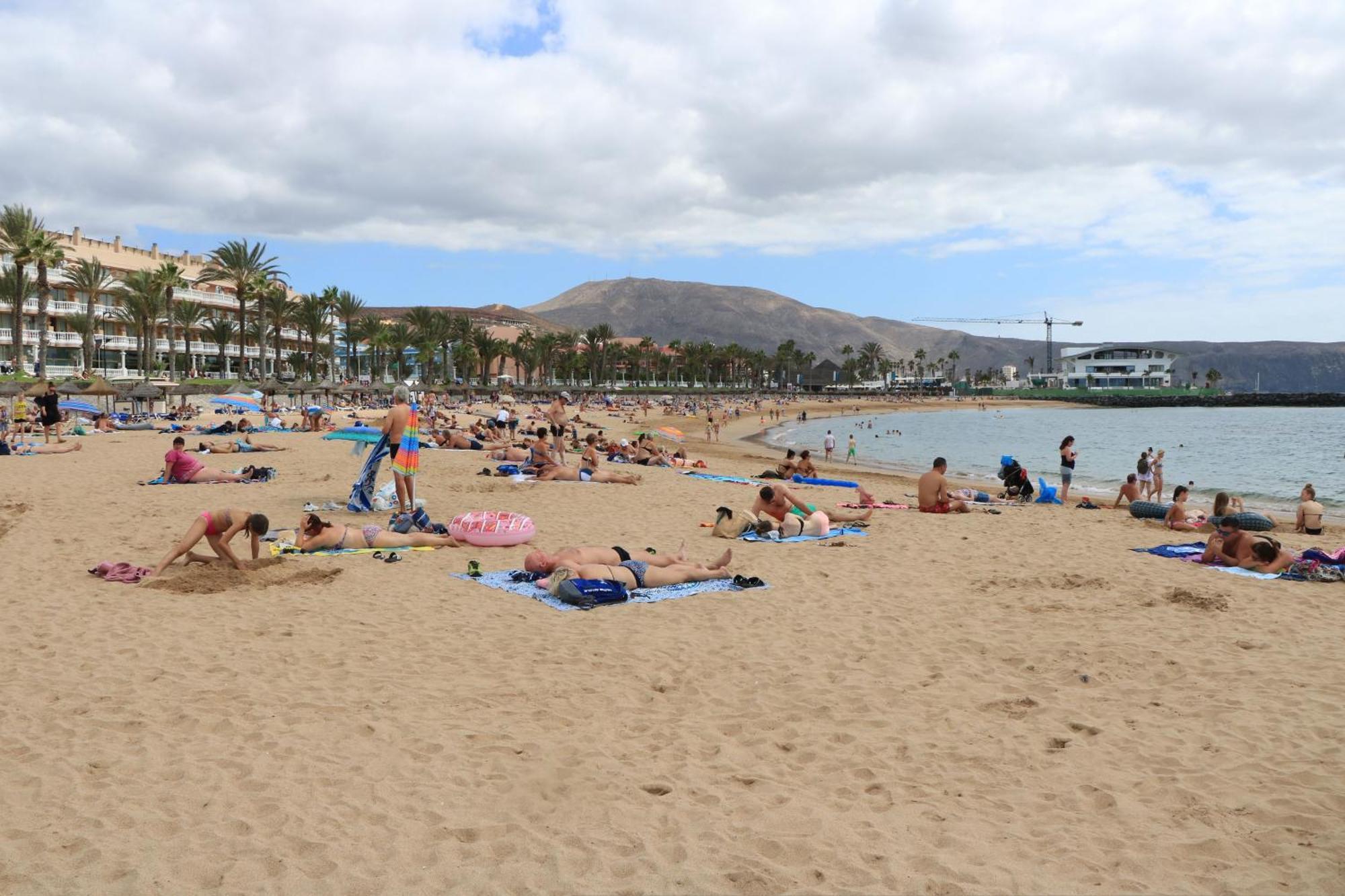 Mango Beach By Tor Costa Adeje  Εξωτερικό φωτογραφία
